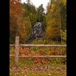 Beaver Brook Falls, Colebrook, New Hampshire
