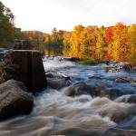West Branch, Brook River, New Hampshire