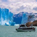 Iceberg i vaixell
