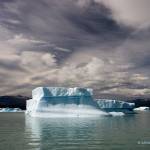 Icebergs en el Lago Argentino